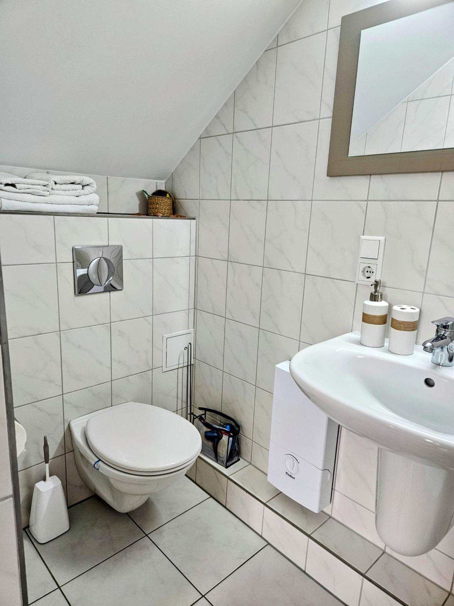 Apartment Jackie Bielefeld Kültér fotó