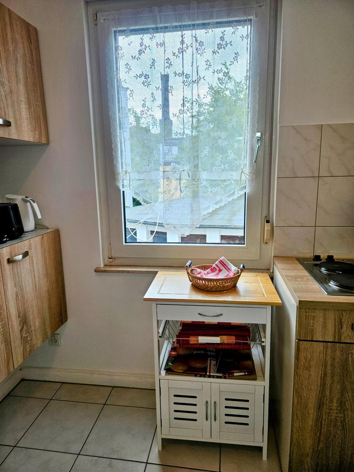 Apartment Jackie Bielefeld Kültér fotó