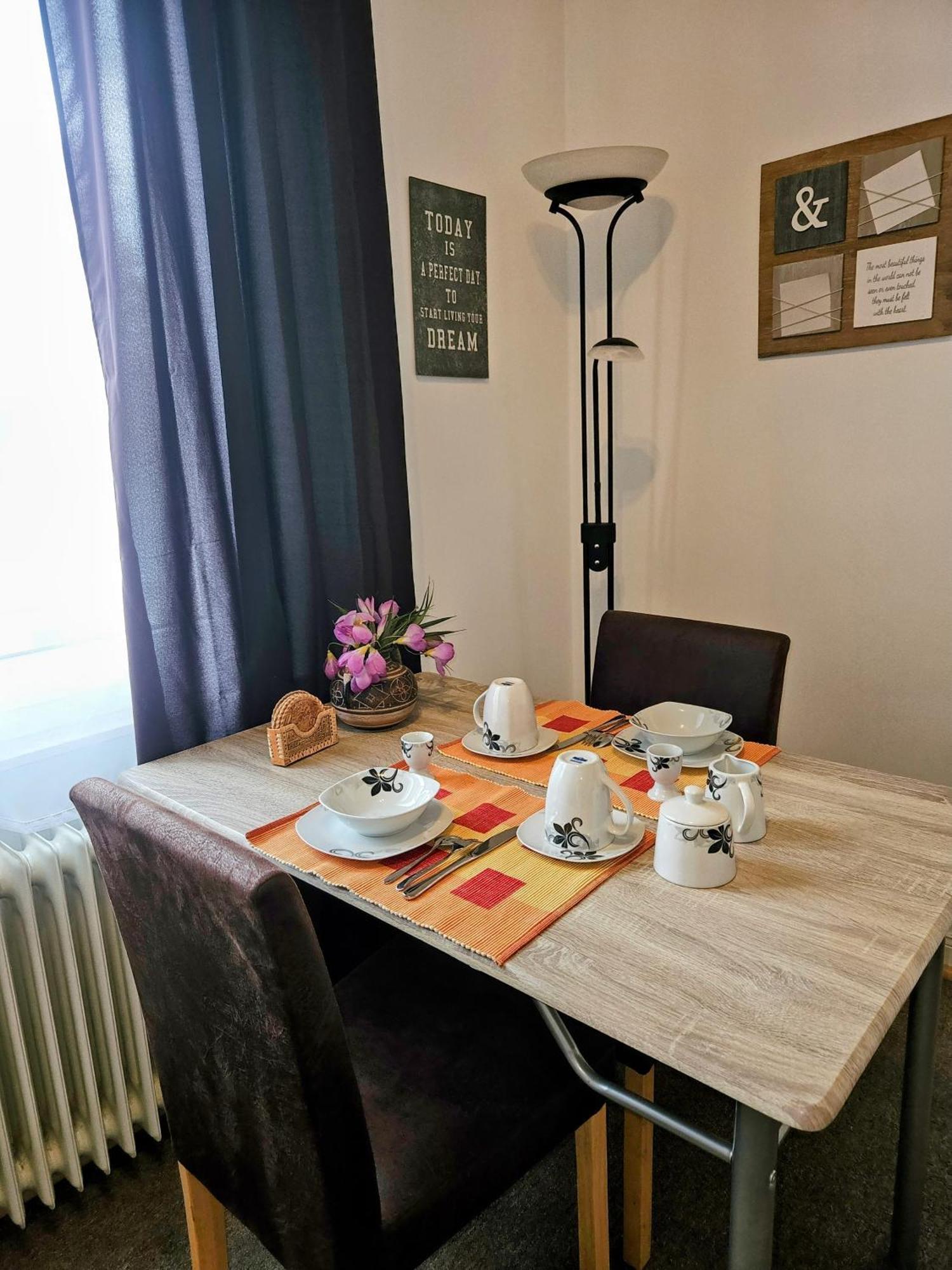 Apartment Jackie Bielefeld Kültér fotó