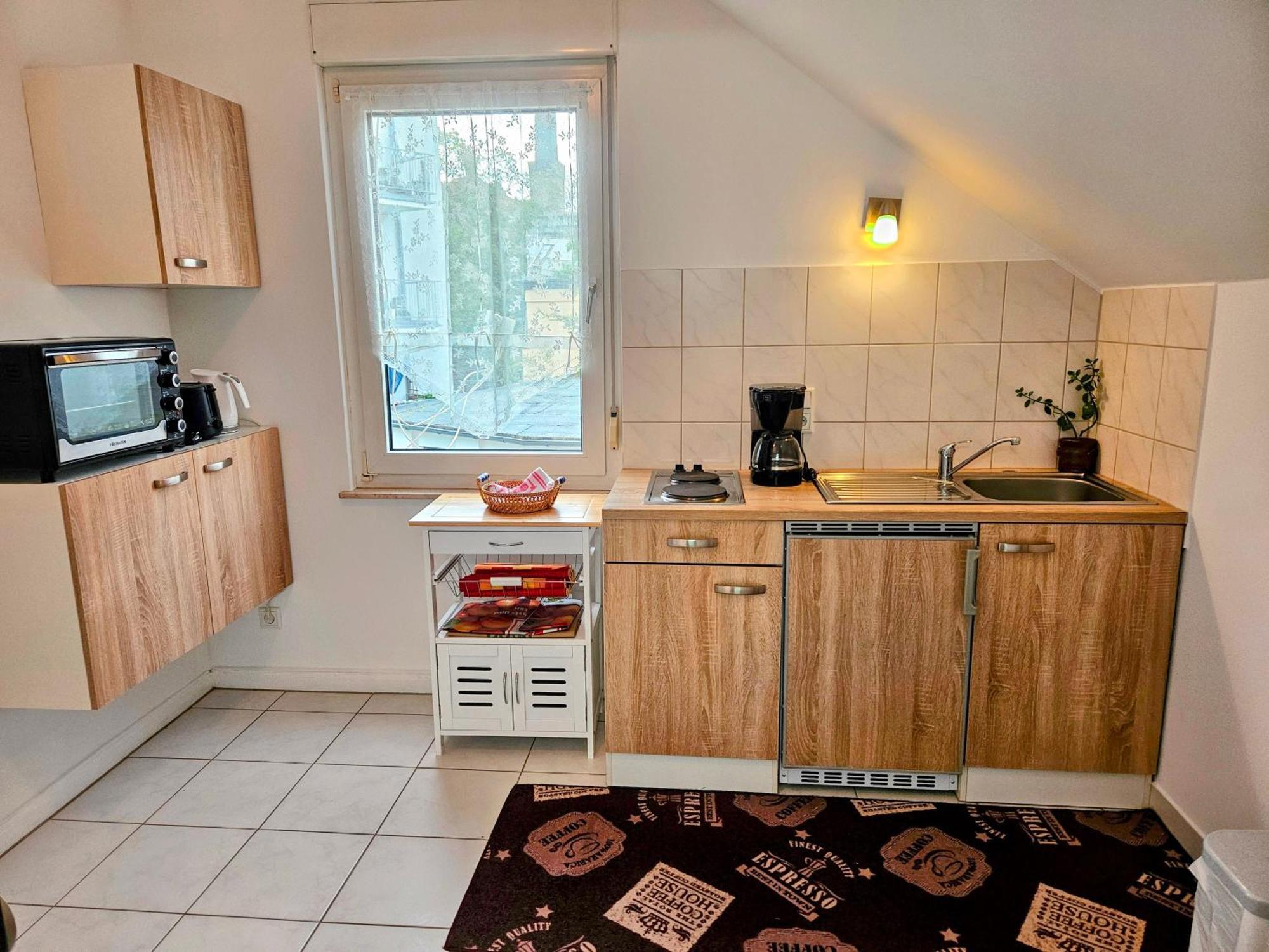 Apartment Jackie Bielefeld Kültér fotó