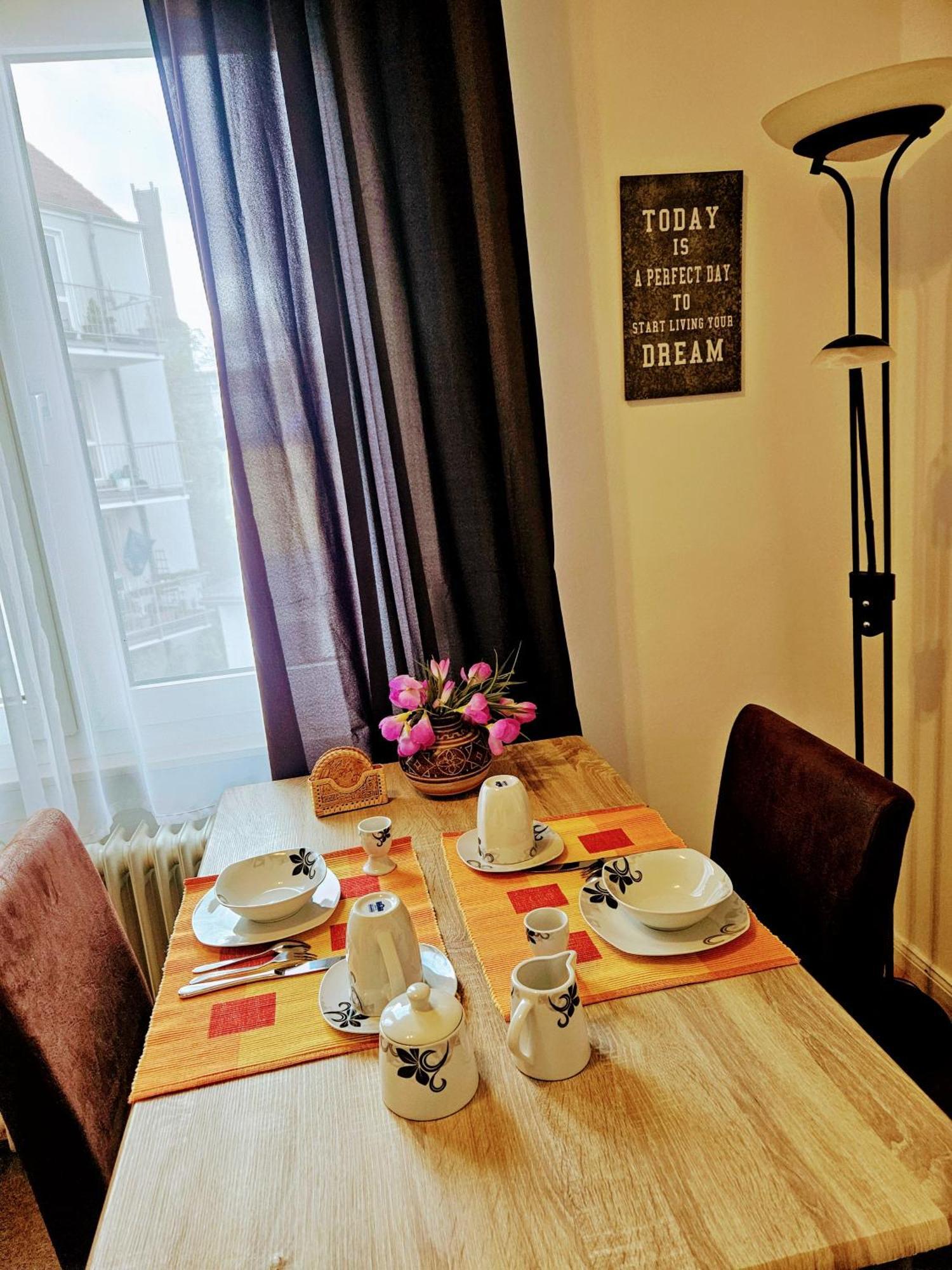 Apartment Jackie Bielefeld Kültér fotó