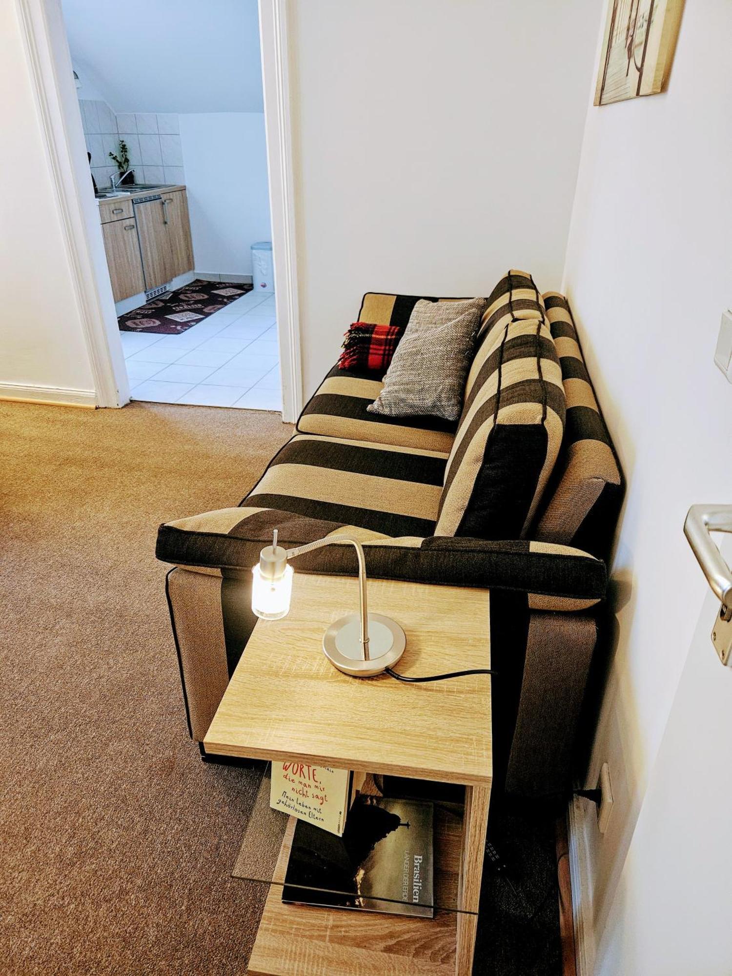 Apartment Jackie Bielefeld Kültér fotó