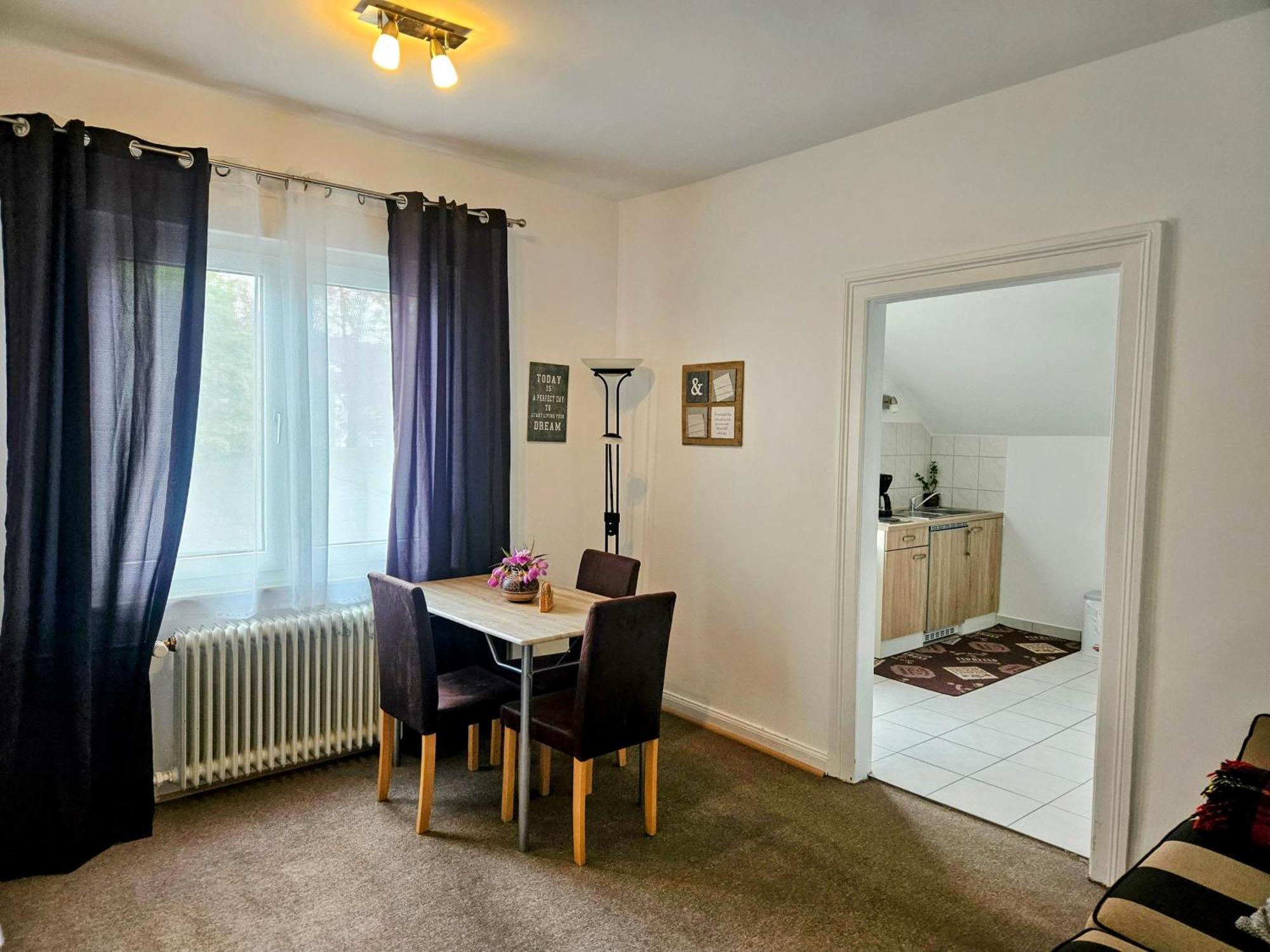 Apartment Jackie Bielefeld Kültér fotó